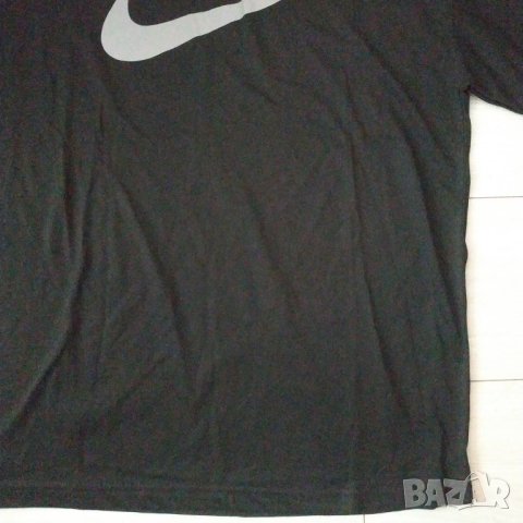 Памучна мъжка тениска Nike размер 2XL, снимка 3 - Тениски - 45863387