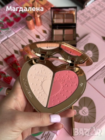 Оригинална козметика Charlotte Tilbury Шарлот Тилбъри, снимка 2 - Декоративна козметика - 53757355