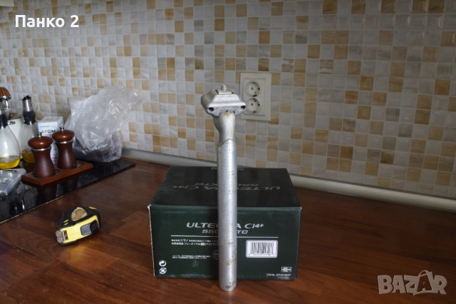 Ретро Италианско Седалково Колче San Marco 26.8мм, снимка 3 - Части за велосипеди - 52164493