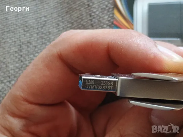 Netac USB3.1 256GB & Kingston® Exodia USB3.2 64GB неразпечатвана, снимка 6 - Други - 46980050