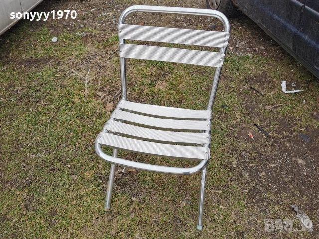 АЛУМИНИЕВ СТОЛ ОТ ГЕРМАНИЯ 1402261747