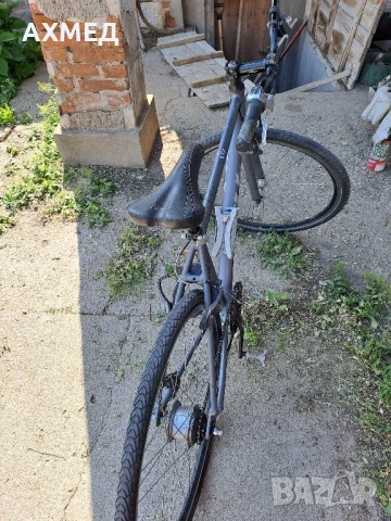 Велосипед Fuji Suncrest 3.0, круизен велосипед, Япония, Brooks, снимка 16 - Велосипеди - 50524830