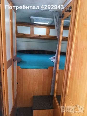 продавам кемпер, снимка 4 - Каравани и кемпери - 53433947