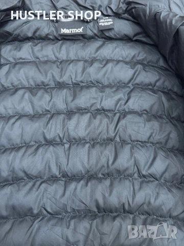 Мъжки пухен елек MARMOT. Размер L, снимка 4 - Якета - 53350201