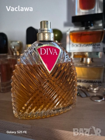 Emanuel Ungaro Diva EDP 100 ml, снимка 2 - Дамски парфюми - 53968331