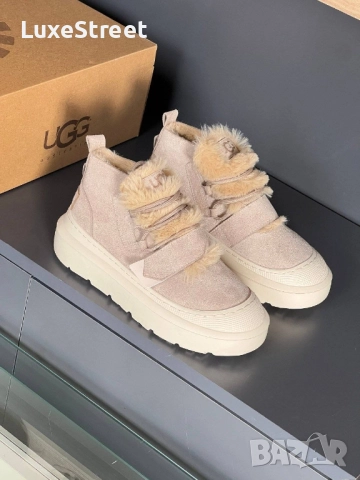 Дамски Боти 🤍UGG, снимка 15 - Дамски боти - 52483567