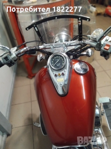 Мотоциклет Kawasaki Vulcan 800, снимка 4 - Мотоциклети и мототехника - 53157126