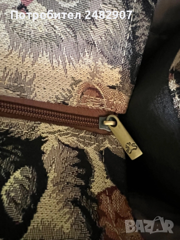 Дамска чанта, снимка 12 - Чанти - 53800102