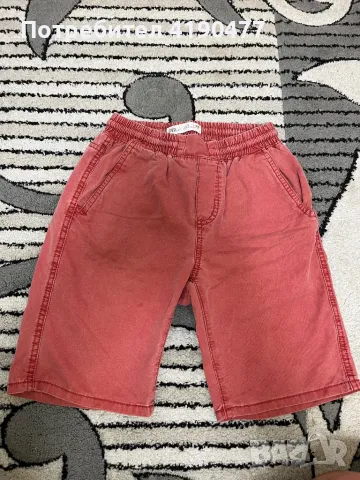 Детски къси дънки , снимка 9 - Детски панталони и дънки - 50275141
