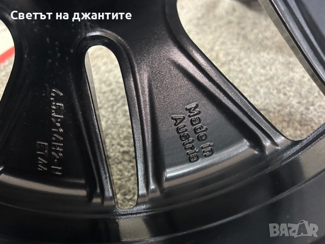 Джанти 16 Цола 5х112 VW Golf 5 6 7 Passat Touaran Caddy Jeta  Skoda Audi Seat, снимка 8 - Гуми и джанти - 53694478