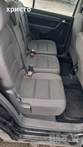 vw touran , снимка 5 - Автомобили и джипове - 52881235