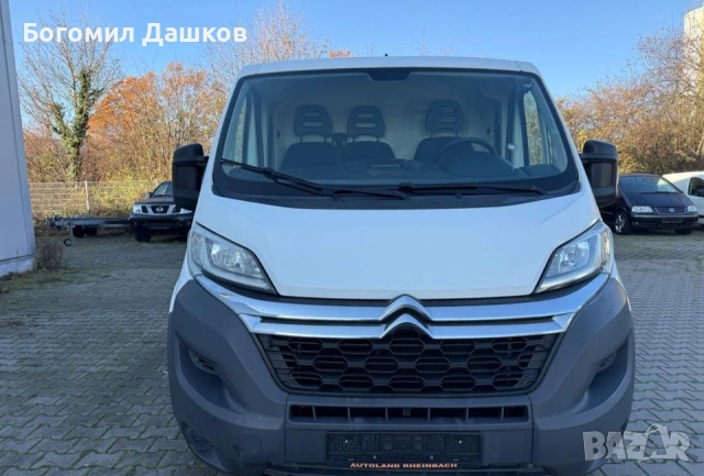Продавам бус Citroën Jumper , снимка 4 - Бусове и автобуси - 53586254