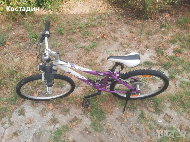 Велосипед GENESIS MELISSA 24 цола, снимка 4 - Велосипеди - 54088960