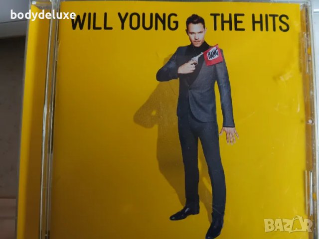 Will Young албуми на аудио дискове, снимка 2 - CD дискове - 49790972