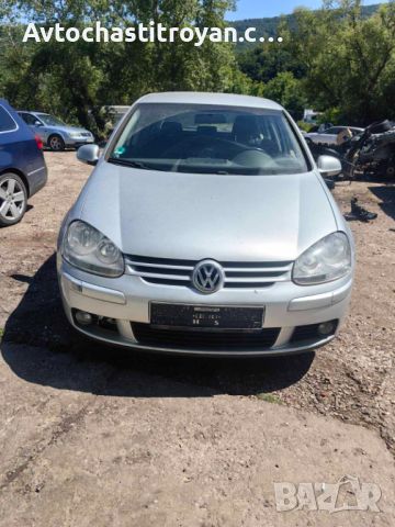 Продавам на части Vw Golf 5 1.9 TDI 105 HP BLS, снимка 4 - Части - 46429529