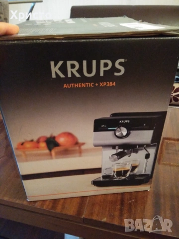 Кафе машина Крупс, снимка 3 - Кафемашини - 53212744