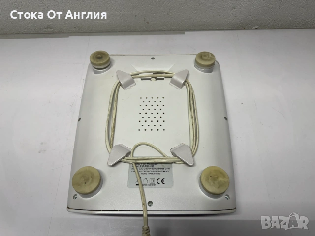 Масажор за стъпала - HoMedics HOMFM-TS9-GB, снимка 3 - Масажори - 53616200