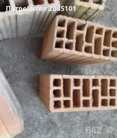 Тухли, снимка 2 - Други стоки за дома - 52180917