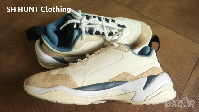 PUMA Sneakers Thunder Nature Размер EUR 36 / UK 3,5 дамски детски маратонки 52-14-S, снимка 8 - Маратонки - 52640286
