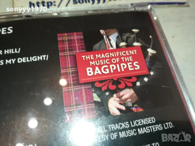 BAGPIPES CD-ВНОС GERMANY 2411241139, снимка 8 - CD дискове - 48085629