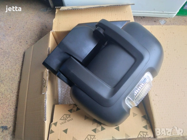 Ляво огледало за Фиат Дукато Пежо Боксер, Ситроен Джъмпер 2006-2020