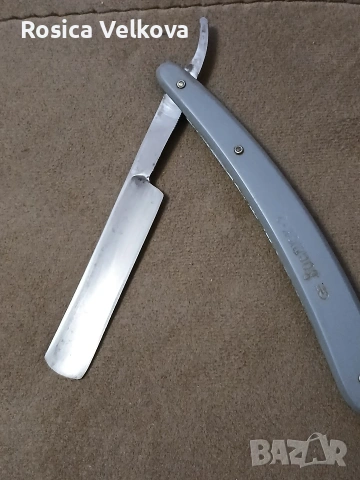 Стар ретро бръснач Восток -2 , снимка 6 - Антикварни и старинни предмети - 53247993