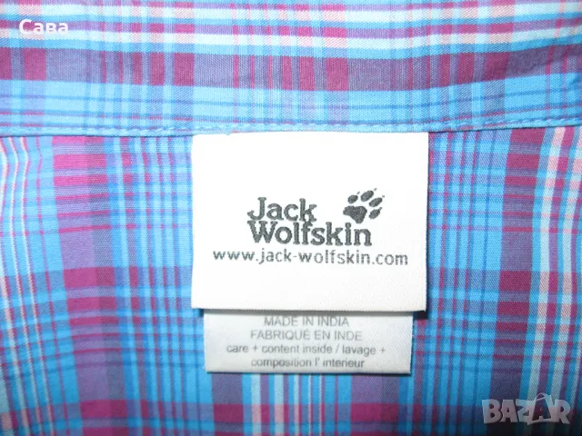 Ризи JACK WOLFSKIN,SALEWA  дамски,С-М-Л-ХЛ, снимка 8 - Ризи - 47097089