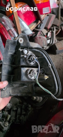 Ляв стоп за Сузуки балено , снимка 2 - Части - 52922685