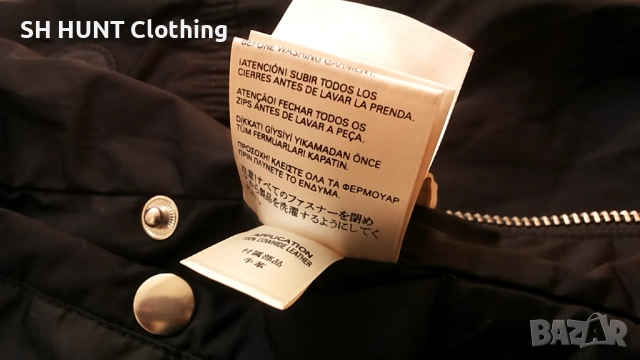 DIESEL ORIGINAL Jacket размер M яке пролет есен 10-40, снимка 10 - Якета - 52204525