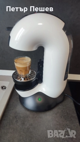Krups Dolce Gusto Fontana Kp3002 за капсули система Долче Густо , снимка 6 - Кафемашини - 52315810