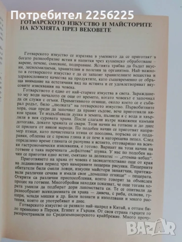 В света на кулинарното изкуство, снимка 2 - Специализирана литература - 51093029