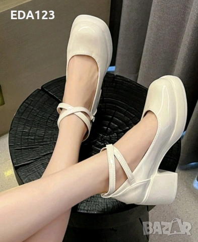 Дамски обувки 