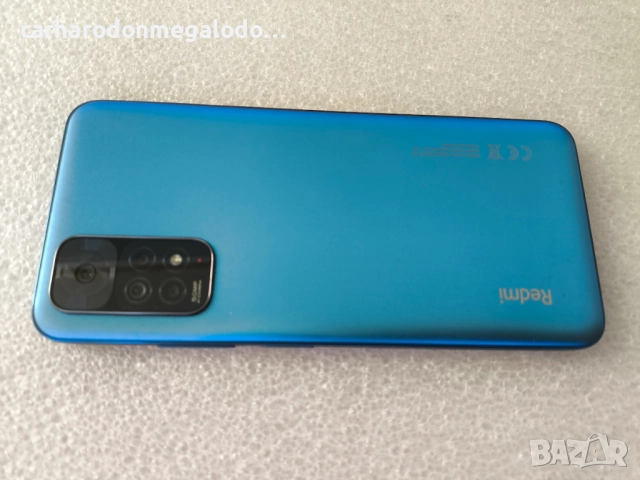 Xiaomi Redmi Note 11 128GB 6GB RAM Dual Перфектен Като Нов, снимка 6 - Xiaomi - 52631545