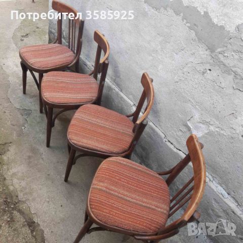 4 стола в добро състояние, по 30 лв. за брой. , снимка 3 - Столове - 45097910