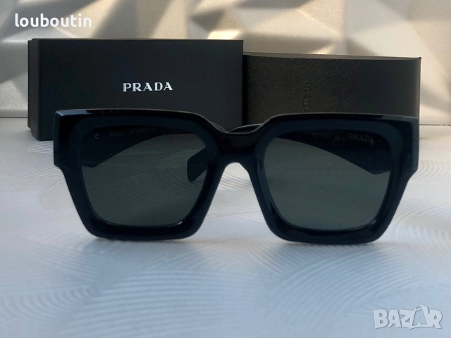 Дамски слънчеви очила котка многоъгълни черни, снимка 3 - Слънчеви и диоптрични очила - 51727473