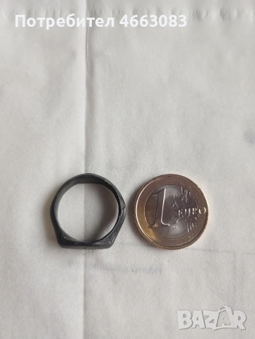 Възрожденски пръстен., снимка 4 - Антикварни и старинни предмети - 53654727