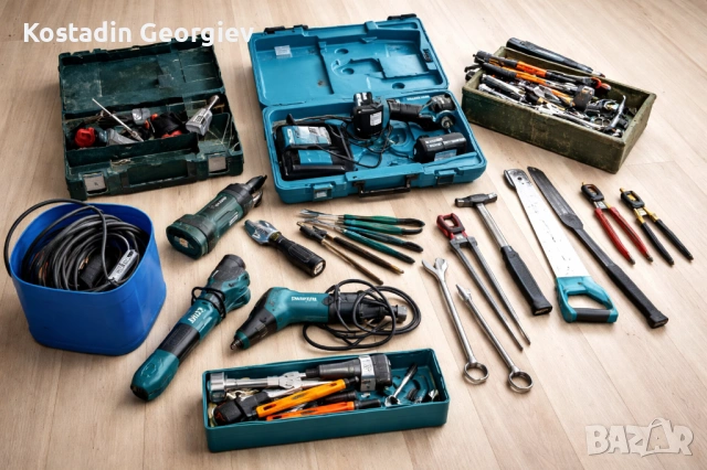 Майстор за дребни ремонти – Пазарджик