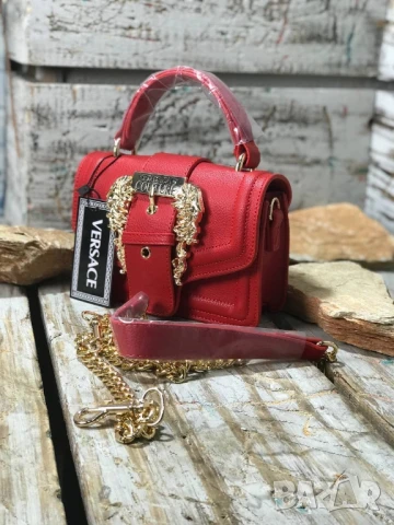 чанти versace , снимка 3 - Чанти - 50686233