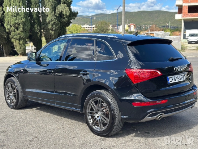 Audi q5 3.0tdi 3x s line / Ауди ку 5 3х с лайн , снимка 3 - Автомобили и джипове - 51762604