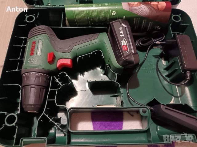 Bosh 18v, снимка 2 - Винтоверти - 52515559