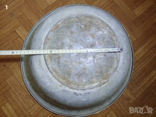 Алуминиев леген, снимка 4 - Други - 50738709