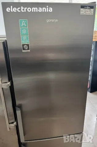 хладилник с фризер Gorenje RK6192AX, снимка 2 - Хладилници - 47548476