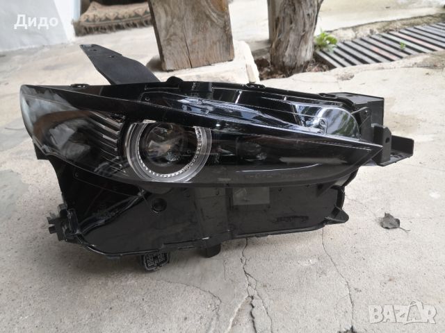 Фар Mazda CX30 LED Десен/Фар Мазда ЦХ30 Оригинален , снимка 2 - Части - 45545844