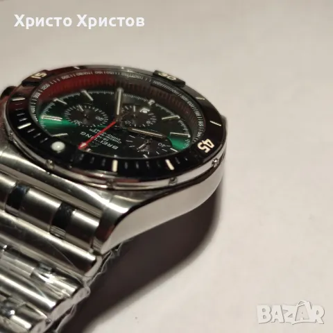 Мъжки луксозен часовник Breitling 1884 Chronometer Chronomat, снимка 5 - Мъжки - 47088677