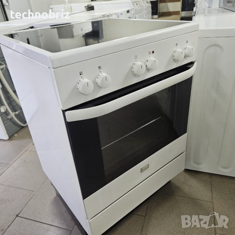 Датска свободностояща печка с керамичен плот VOSS/Electrolux - ГАРАНЦИЯ, снимка 2 - Печки, фурни - 52653251