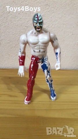Action FIgure WWE Rey Mysterio