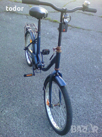 продавам сгъваемо колело 20 цола, снимка 6 - Велосипеди - 45023164