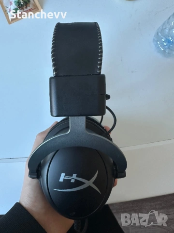 Gaming слушалки HyperX