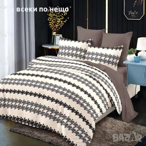Спален Комплект Със 6 Части Уют Код A768