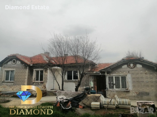 Къща в село Сърнево, обл. Стара Загора, снимка 2 - Къщи - 53767273